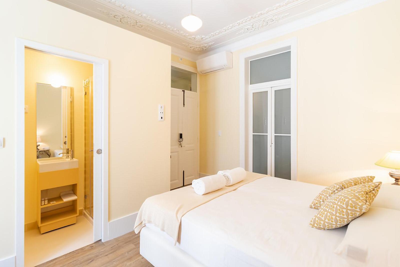 1898 Home & Suites Lisboa Kültér fotó
