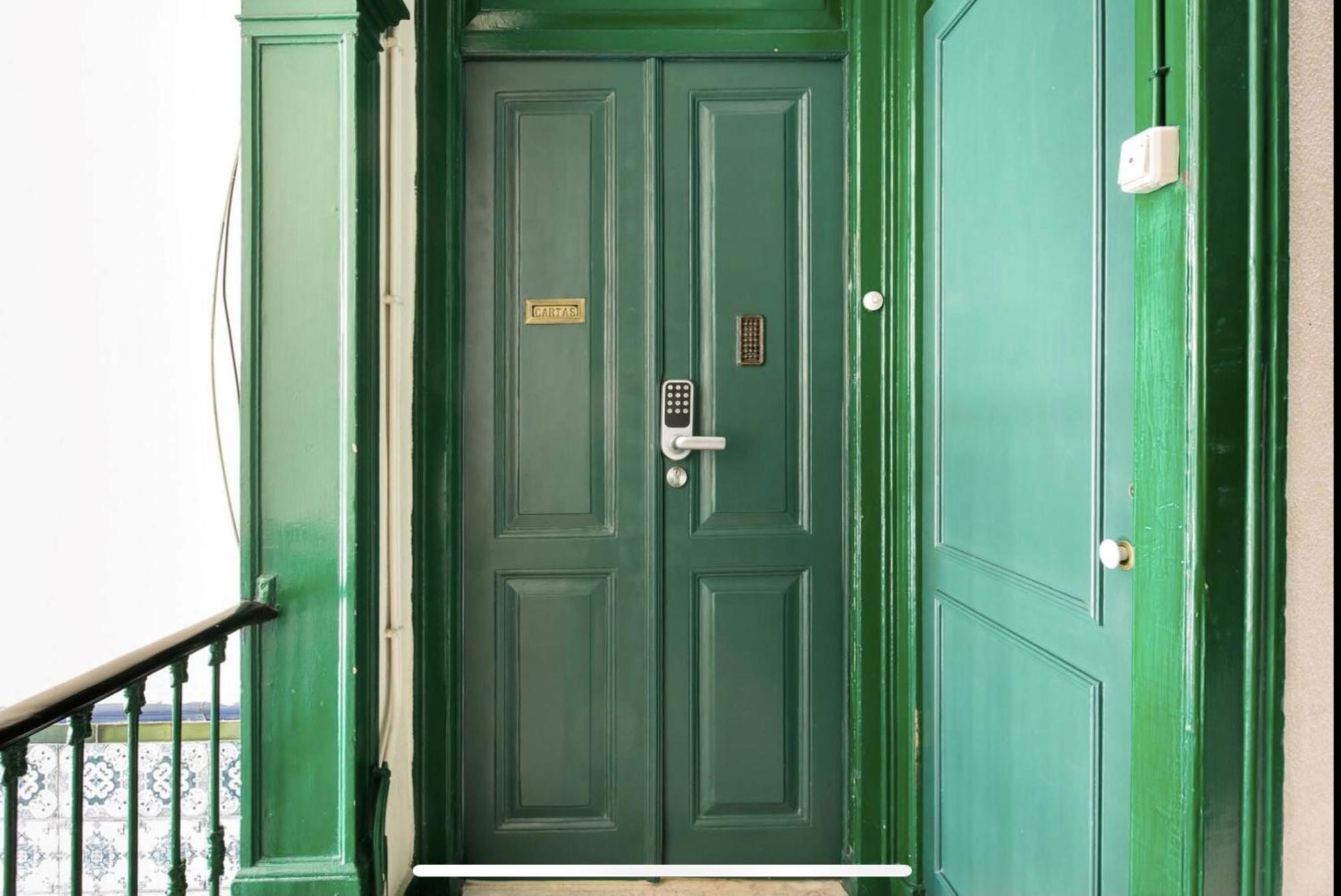 1898 Home & Suites Lisboa Kültér fotó
