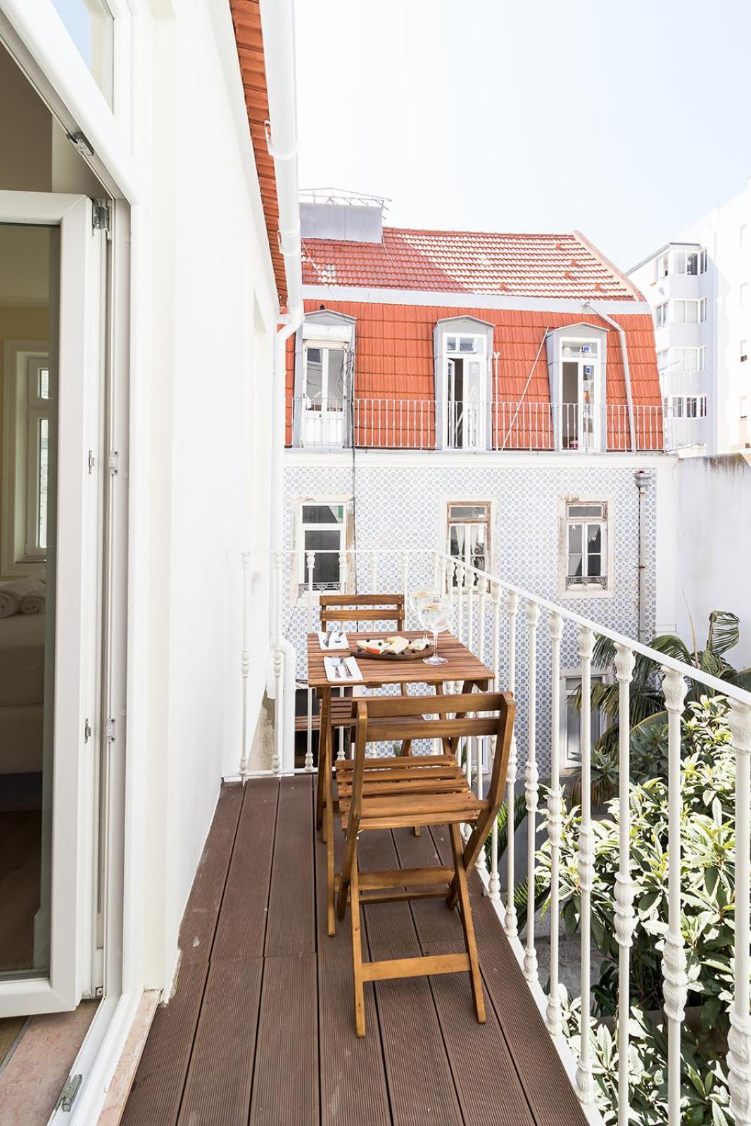 1898 Home & Suites Lisboa Kültér fotó