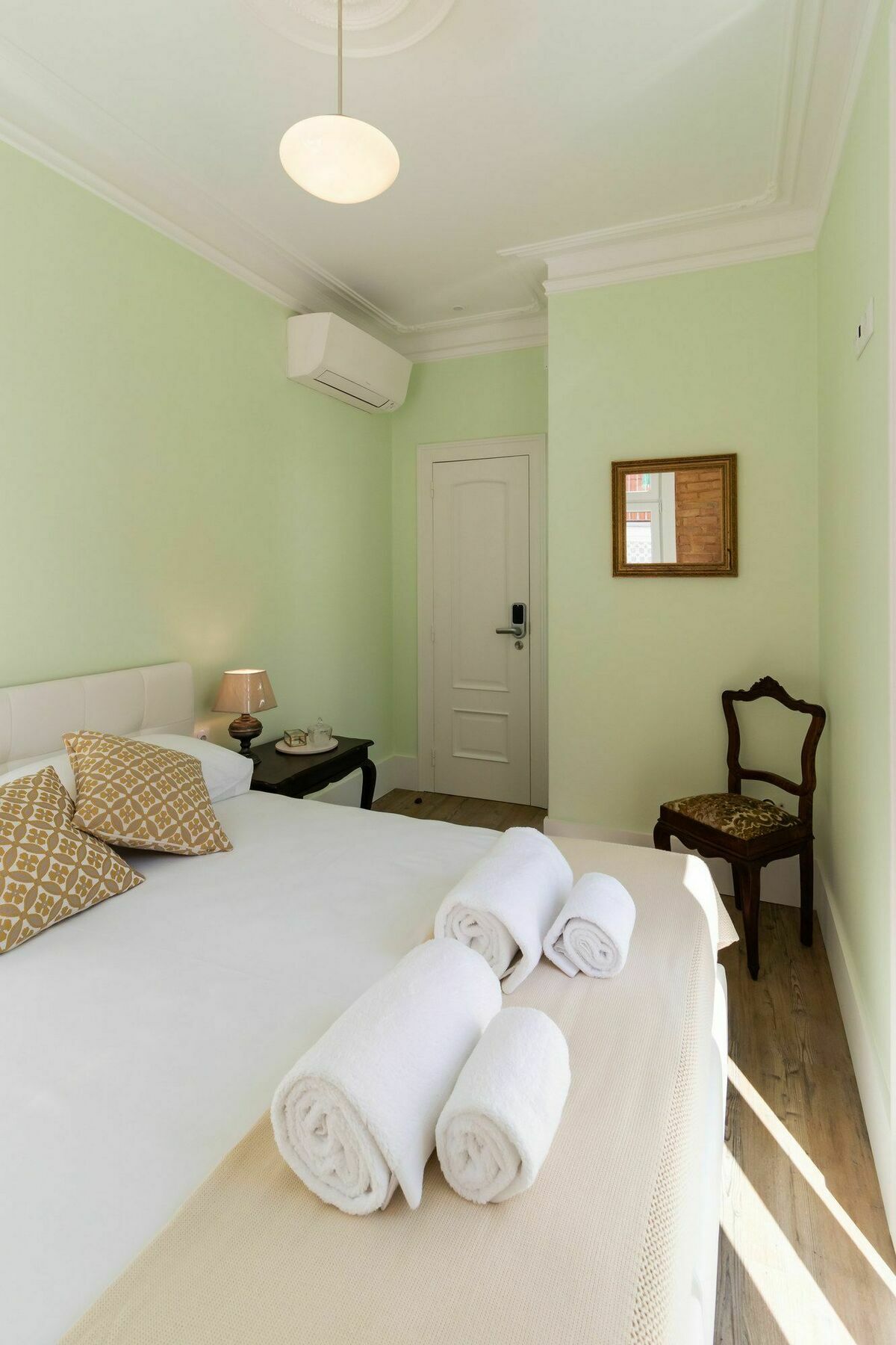 1898 Home & Suites Lisboa Kültér fotó