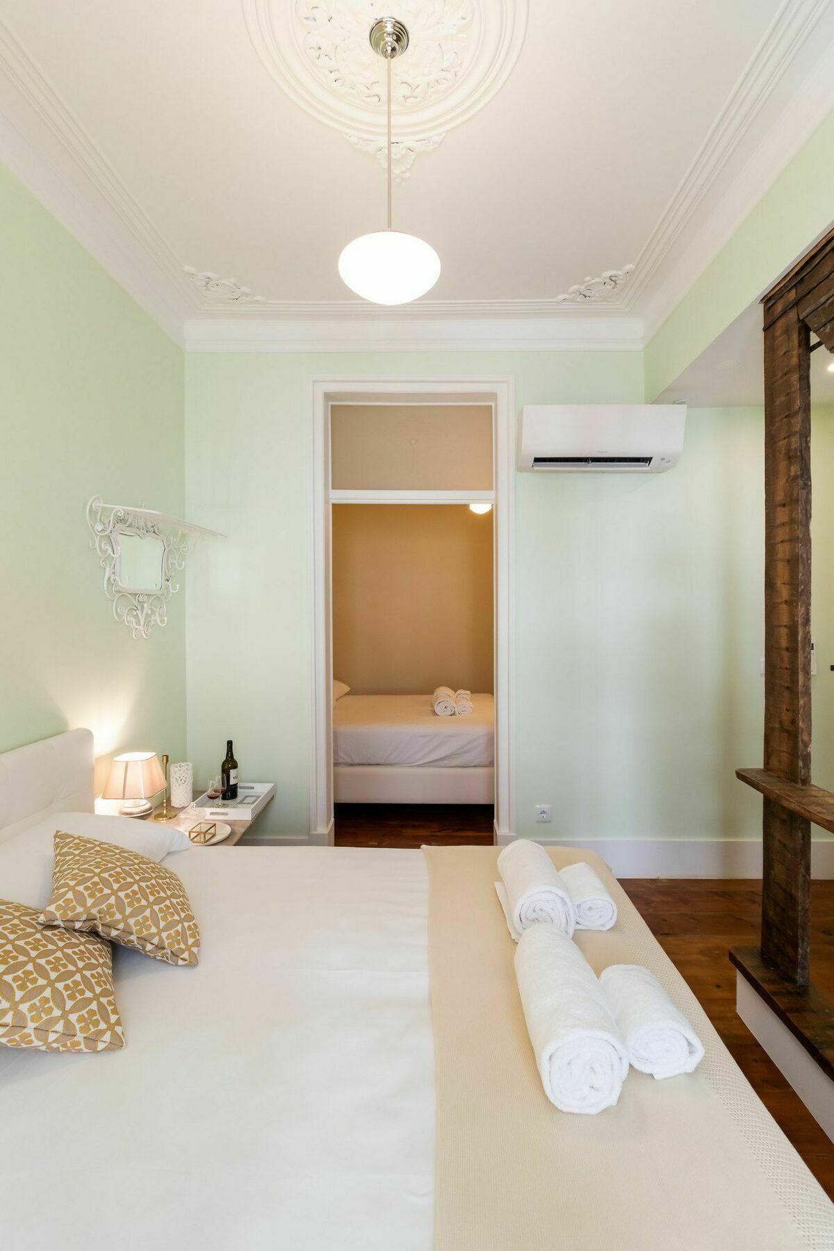 1898 Home & Suites Lisboa Kültér fotó