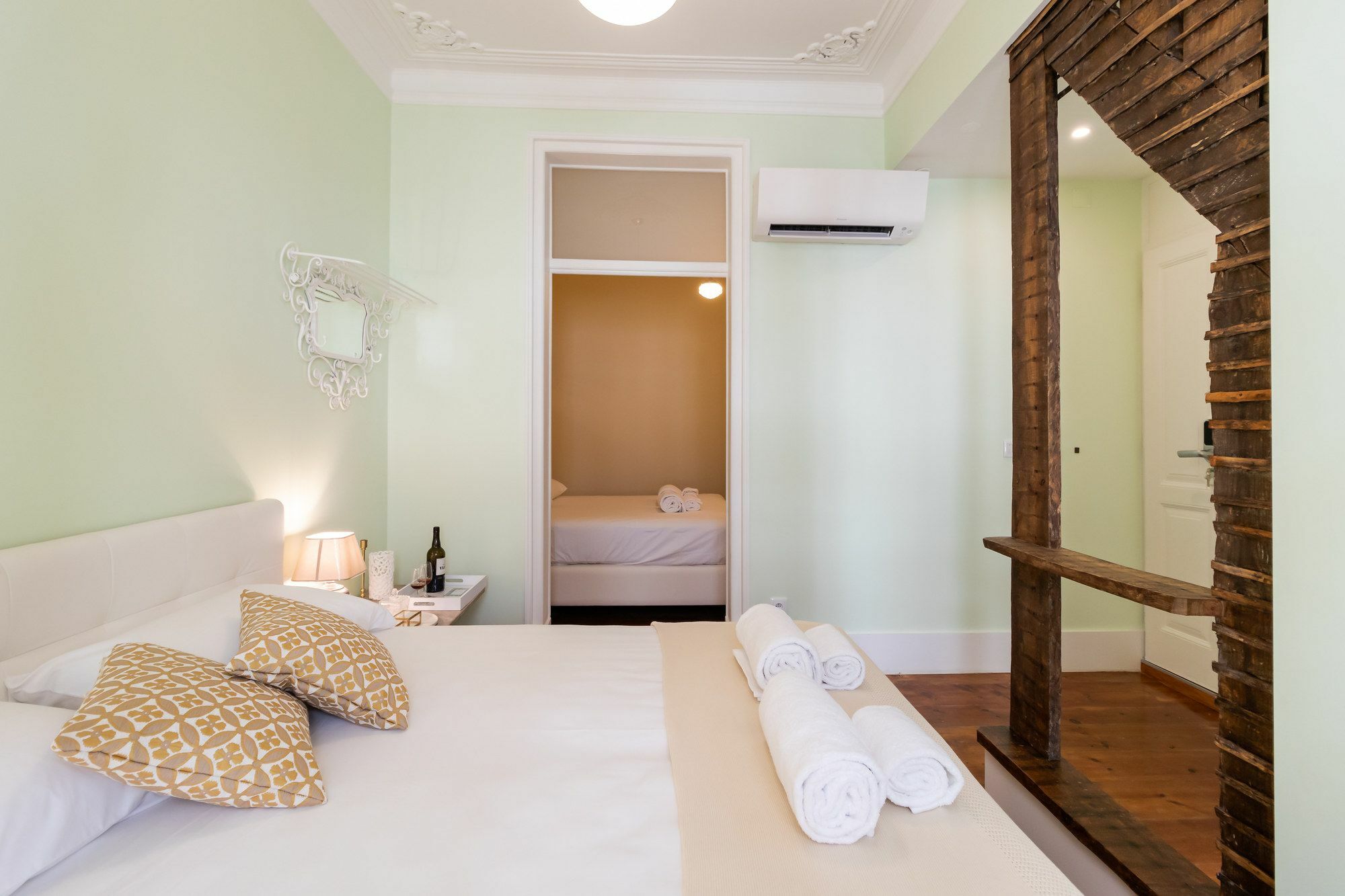 1898 Home & Suites Lisboa Kültér fotó